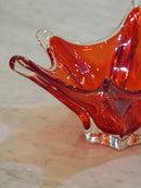 Murano<br>ガラス トレイ <br>1950's , Italy <br>bob's box