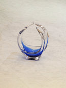 Murano<br>ガラス ベース <br>1960's , Italy <br>bob's box