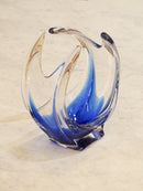Murano<br>ガラス ベース <br>1960's , Italy <br>bob's box