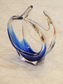 Murano<br>ガラス ベース <br>1960's , Italy <br>bob's box