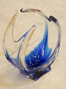 Murano<br>ガラス ベース <br>1960's , Italy <br>bob's box