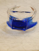 Murano<br>ガラス ベース <br>1960's , Italy <br>bob's box