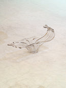 Murano<br>ガラス アートボウル <br>1950's , Italy <br>bob's box