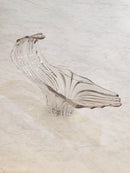 Murano<br>ガラス アートボウル <br>1950's , Italy <br>bob's box
