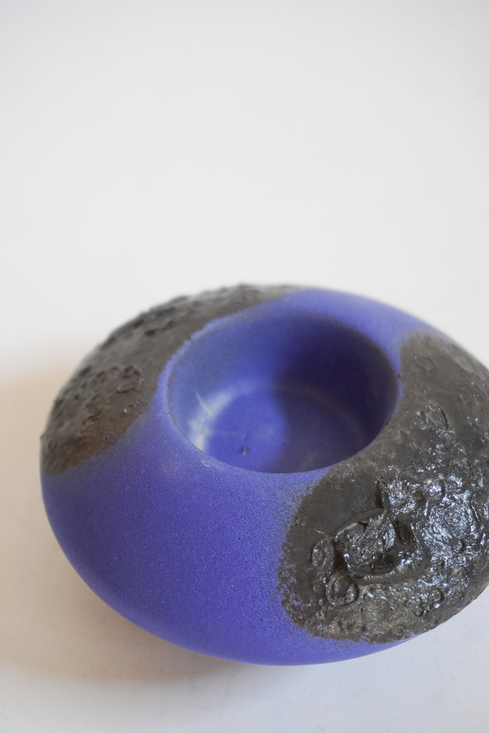 Otto Keramik <br>CandleHolder 8651 <br>Otto Keramik Tokyo・大阪店・cerote antiques・reload店 - ヴィンテージ SHARK ATTACK