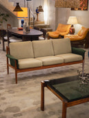 France & Søn社 ,  Grete Jalk <br>Model 168 “Grand Danois” sofa  <br>1960's , Denmark <br>bob's box