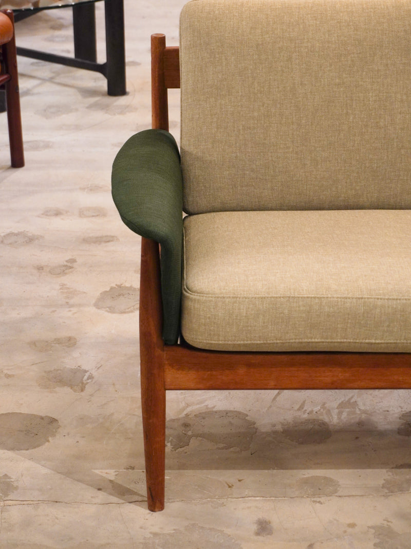 France & Søn社 ,  Grete Jalk <br>Model 168 “Grand Danois” sofa  <br>1960's , Denmark <br>bob's box