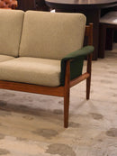 France & Søn社 ,  Grete Jalk <br>Model 168 “Grand Danois” sofa  <br>1960's , Denmark <br>bob's box