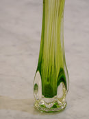 Murano<br>ガラス フラワーベース <br>1960-70's , Italy <br>bob's box