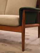 France & Søn社 ,  Grete Jalk <br>Model 168 “Grand Danois” sofa  <br>1960's , Denmark <br>bob's box