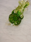 Murano<br>ガラス フラワーベース <br>1960-70's , Italy <br>bob's box