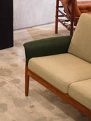 France & Søn社 ,  Grete Jalk <br>Model 168 “Grand Danois” sofa  <br>1960's , Denmark <br>bob's box