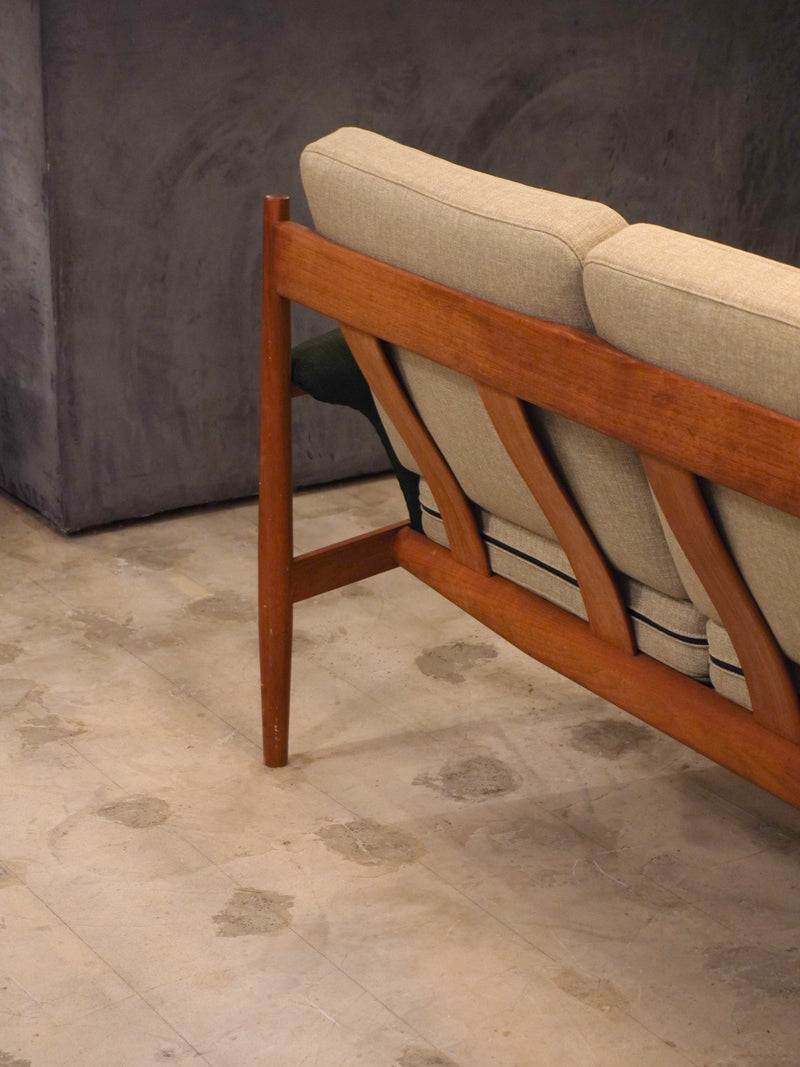 France & Søn社 ,  Grete Jalk <br>Model 168 “Grand Danois” sofa  <br>1960's , Denmark <br>bob's box