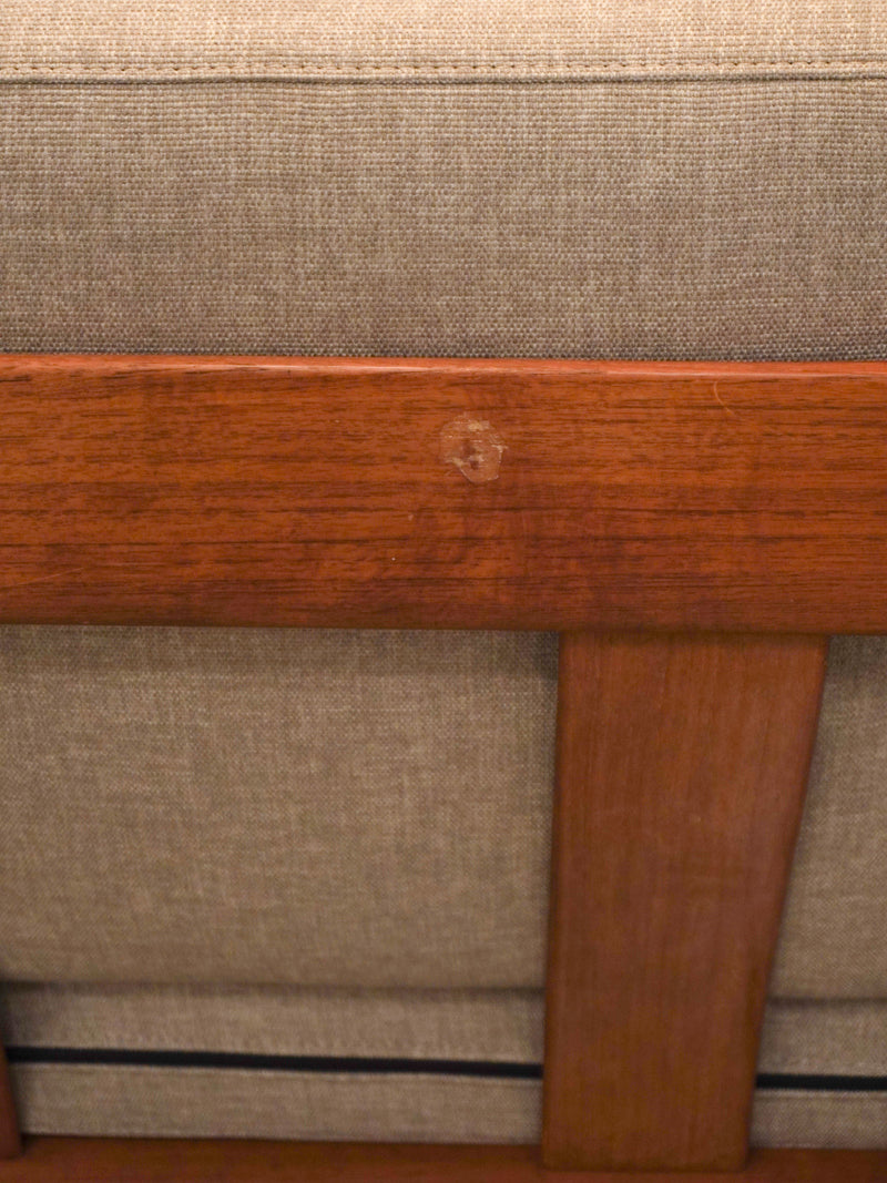 France & Søn社 ,  Grete Jalk <br>Model 168 “Grand Danois” sofa  <br>1960's , Denmark <br>bob's box