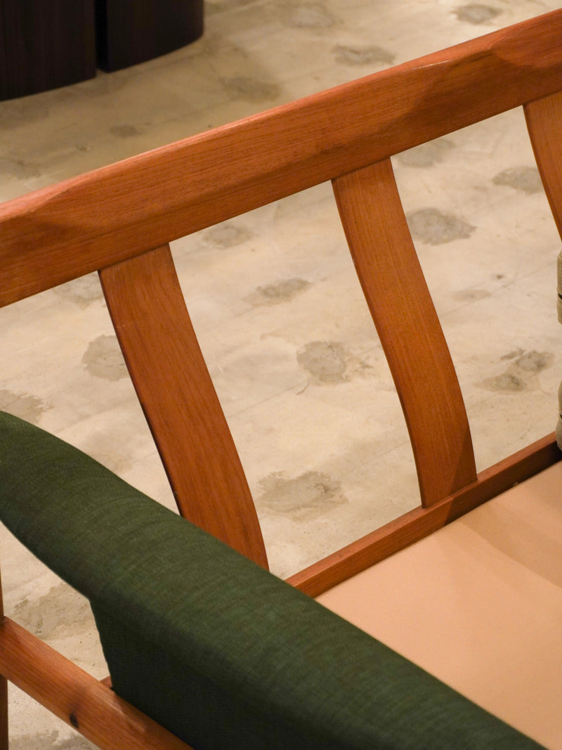 France & Søn社 ,  Grete Jalk <br>Model 168 “Grand Danois” sofa  <br>1960's , Denmark <br>bob's box