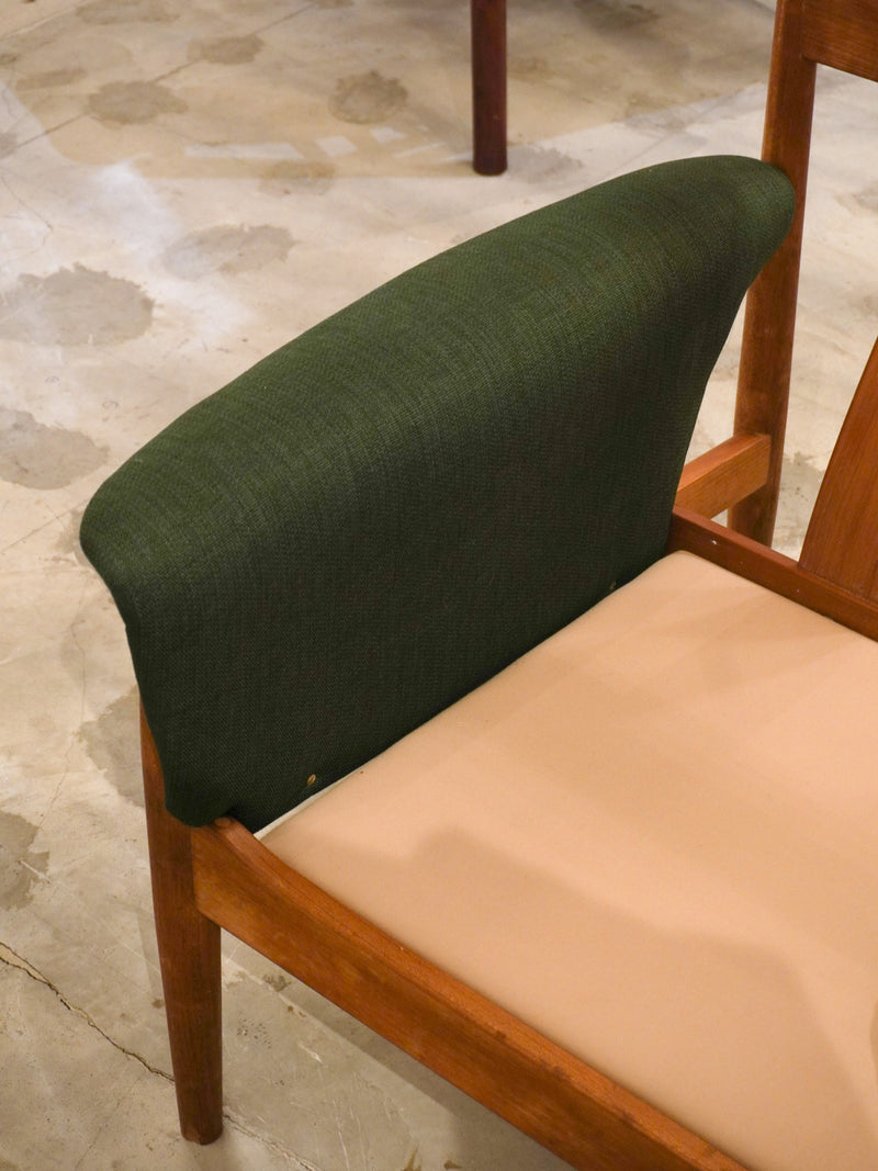 France & Søn社 ,  Grete Jalk <br>Model 168 “Grand Danois” sofa  <br>1960's , Denmark <br>bob's box