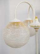 3灯フロアランプ <br> cerote antiques