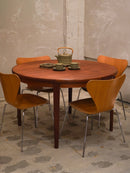 チークウッド エクステンションダイニングテーブル <br> bob's box