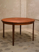 チークウッド エクステンションダイニングテーブル <br> bob's box