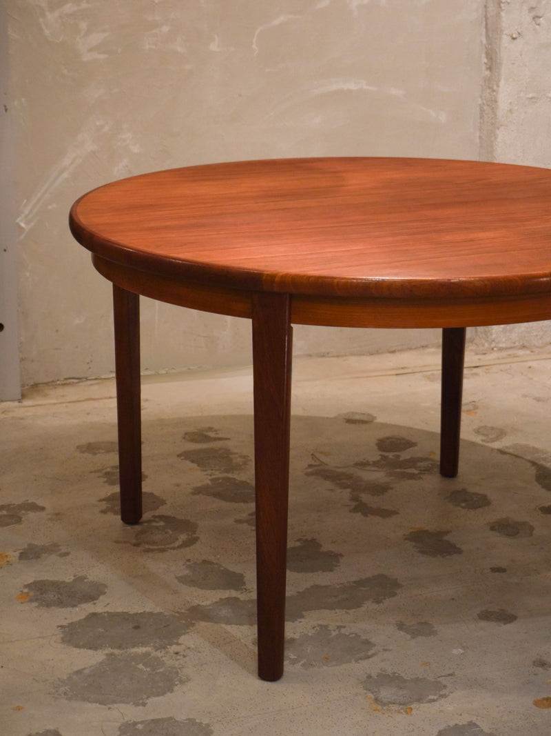 チークウッド エクステンションダイニングテーブル <br> bob's box