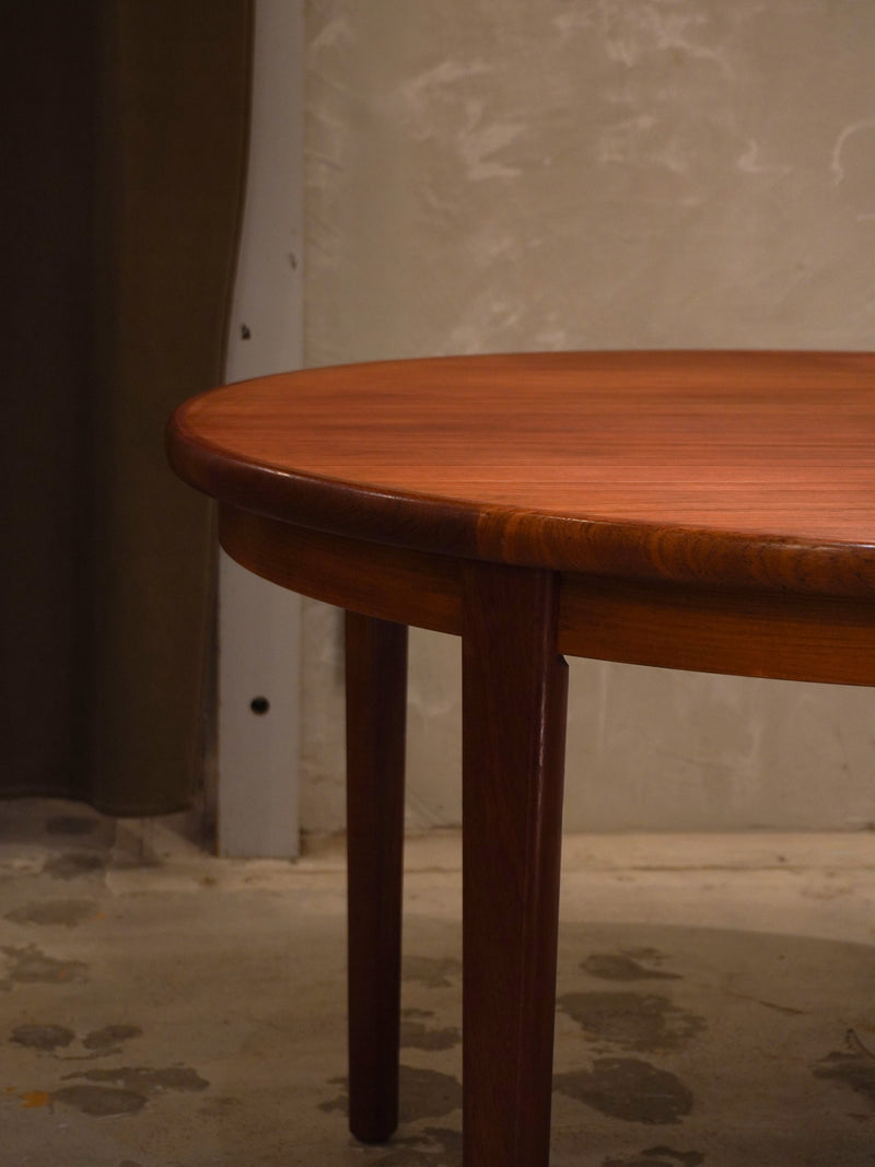 チークウッド エクステンションダイニングテーブル <br> bob's box