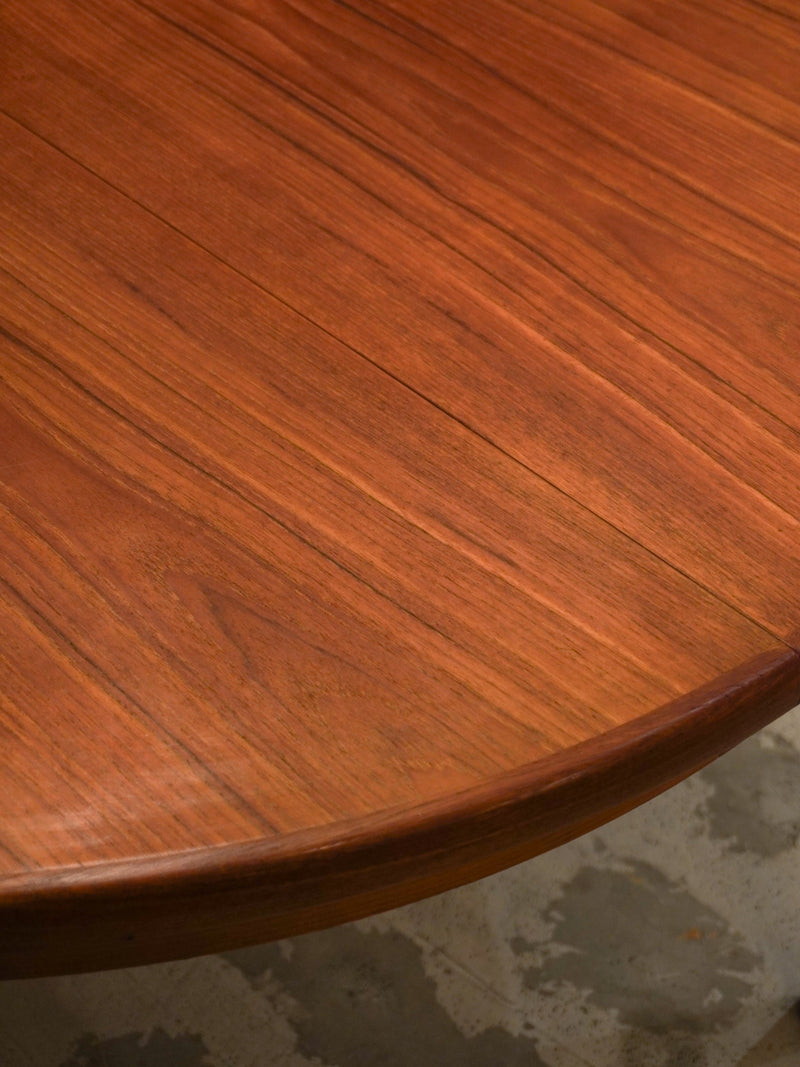 チークウッド エクステンションダイニングテーブル <br> bob's box