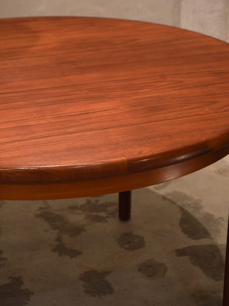 チークウッド エクステンションダイニングテーブル <br> bob's box