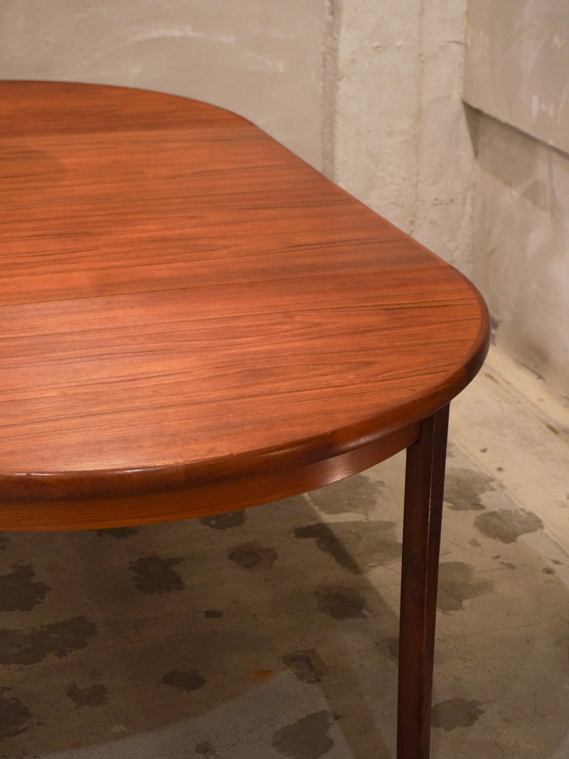 チークウッド エクステンションダイニングテーブル <br> bob's box