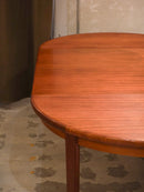 チークウッド エクステンションダイニングテーブル <br> bob's box