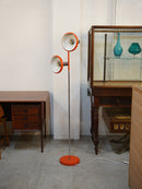 2灯フロアランプ <br>cerote antiques