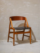 Henning Kjaernulf<br>model72 ダイニングチェア<br>1960's Denmark <br> bob's box