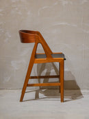 Henning Kjaernulf<br>model72 ダイニングチェア<br>1960's Denmark <br> bob's box