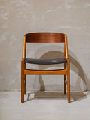 Henning Kjaernulf<br>model72 ダイニングチェア<br>1960's Denmark <br> bob's box