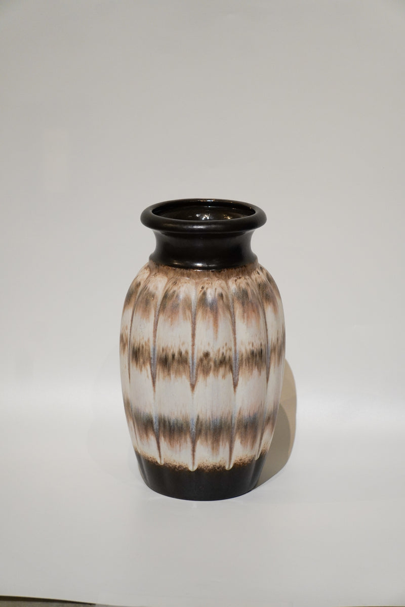 Scheurich <br>セラミック フラワーベース <br>bob's box - ヴィンテージ SHARK ATTACK