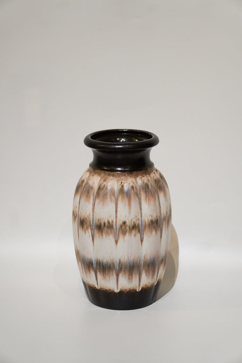 Scheurich <br>セラミック フラワーベース <br>bob's box - ヴィンテージ SHARK ATTACK