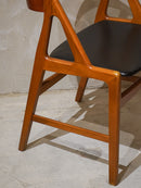 Henning Kjaernulf<br>model72 ダイニングチェア<br>1960's Denmark <br> bob's box