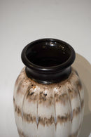 Scheurich <br>セラミック フラワーベース <br>bob's box - ヴィンテージ SHARK ATTACK