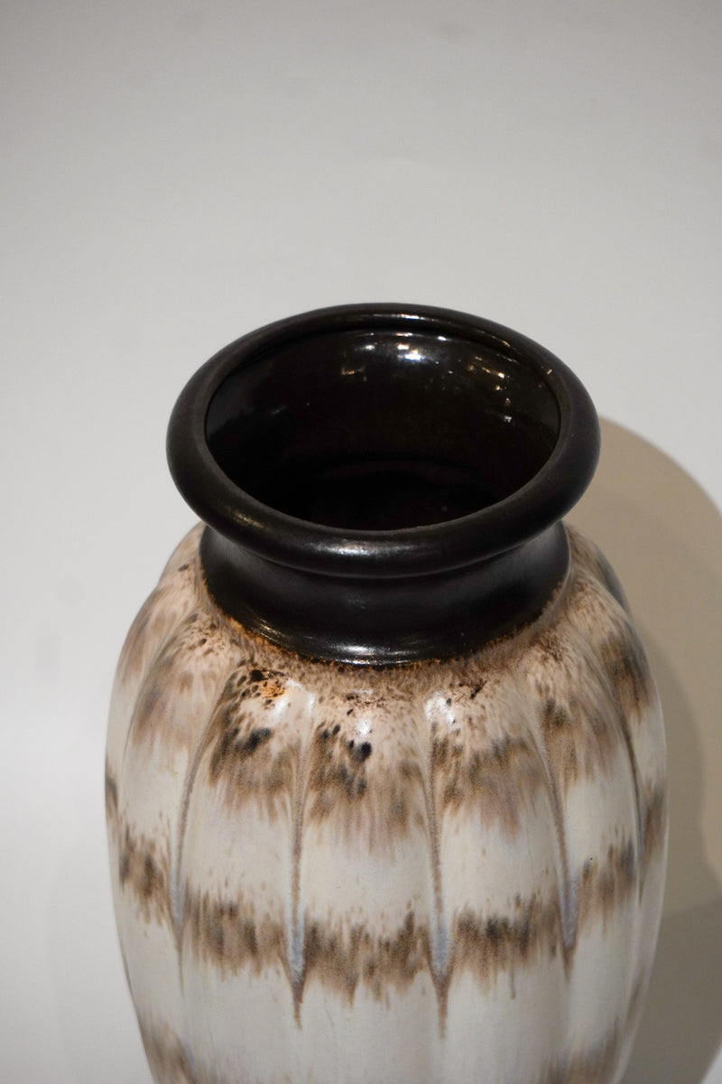 Scheurich <br>セラミック フラワーベース <br>bob's box - ヴィンテージ SHARK ATTACK