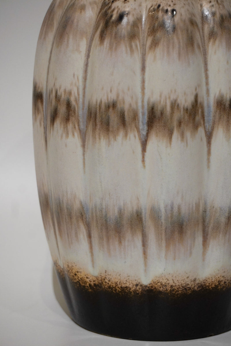 Scheurich <br>セラミック フラワーベース <br>bob's box - ヴィンテージ SHARK ATTACK