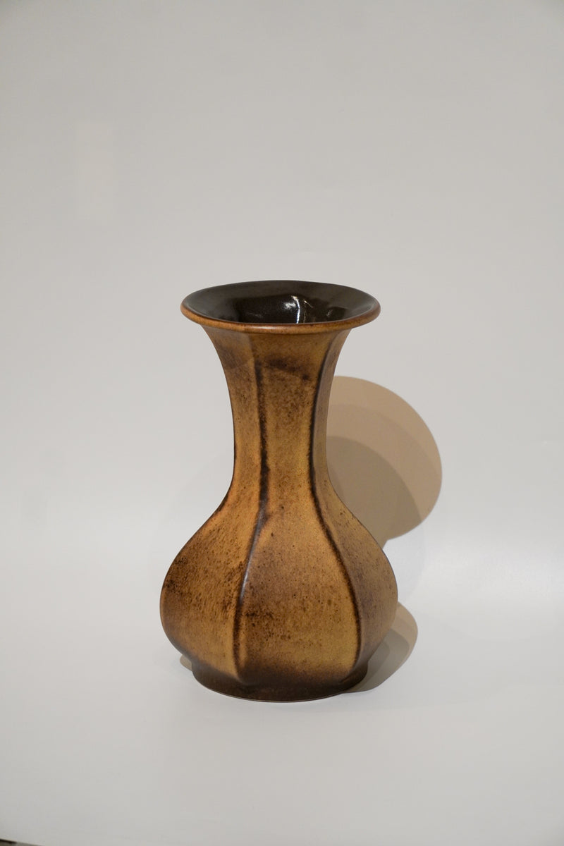 Steuler <br>セラミック フラワーベース <br>bob's box - ヴィンテージ SHARK ATTACK