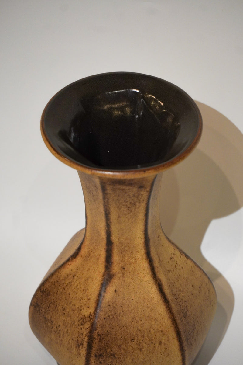 Steuler <br>セラミック フラワーベース <br>bob's box - ヴィンテージ SHARK ATTACK