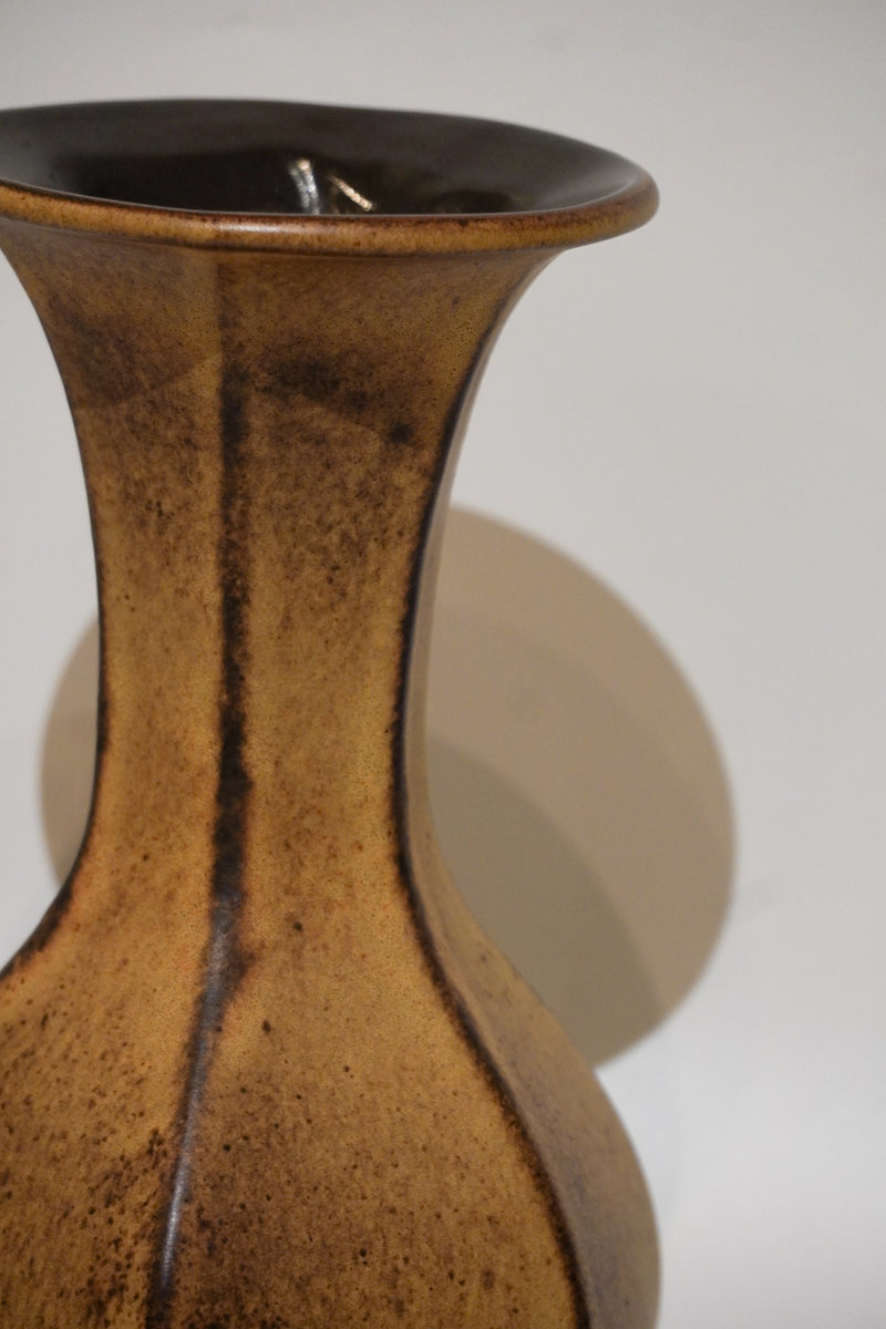 Steuler <br>セラミック フラワーベース <br>bob's box - ヴィンテージ SHARK ATTACK