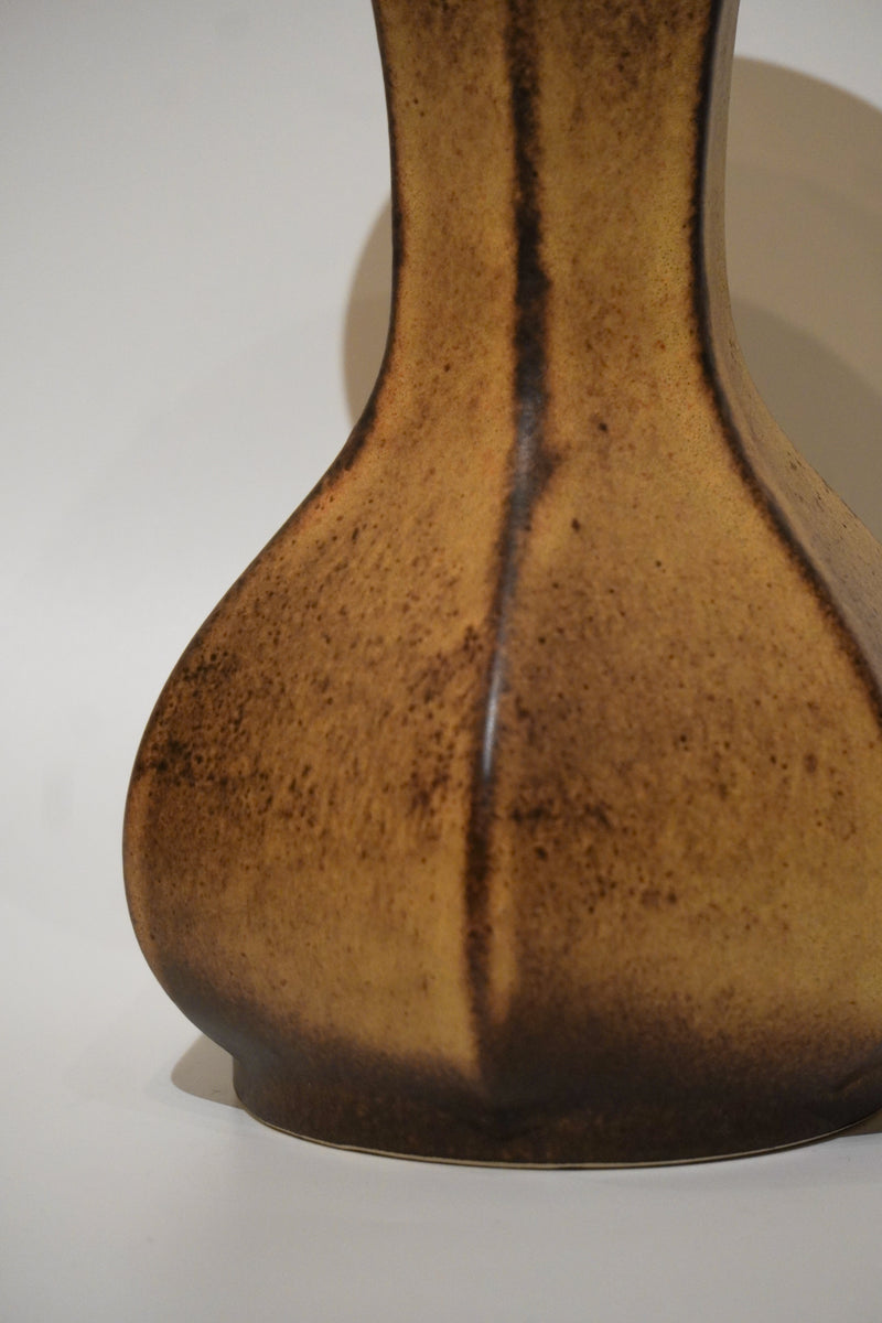 Steuler <br>セラミック フラワーベース <br>bob's box - ヴィンテージ SHARK ATTACK