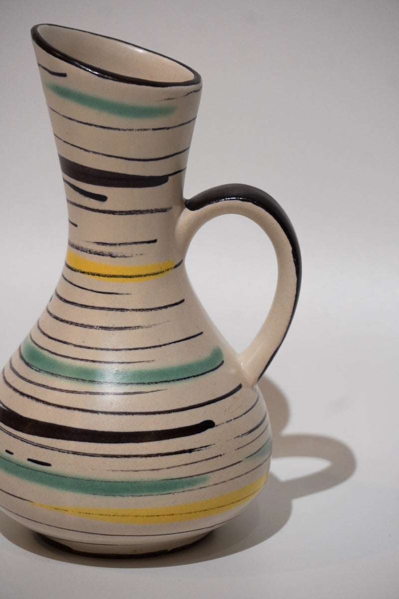 Fat Lava <br>セラミック フラワーベース <br>bob's box - ヴィンテージ SHARK ATTACK