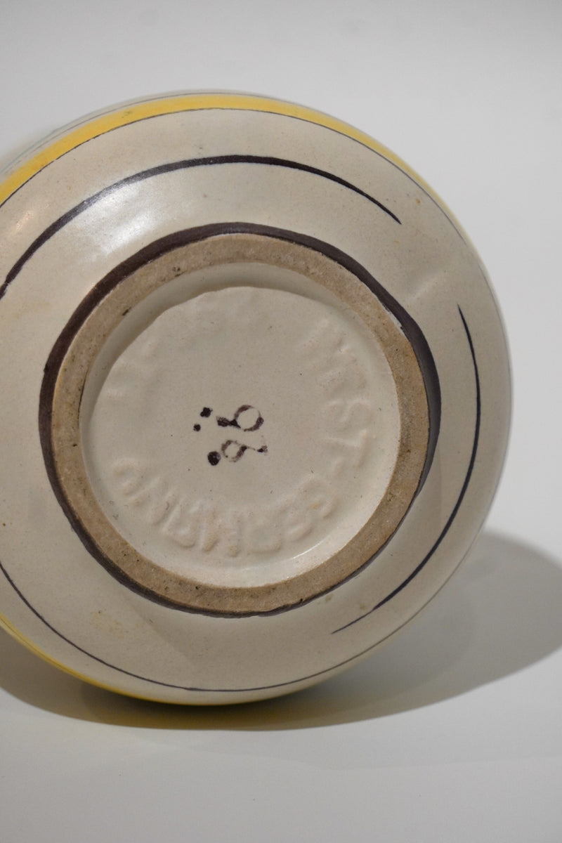 Fat Lava <br>セラミック フラワーベース <br>bob's box - ヴィンテージ SHARK ATTACK