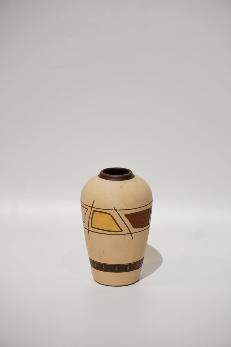 Fat Lava <br>セラミック フラワーベース <br>bob's box - ヴィンテージ SHARK ATTACK