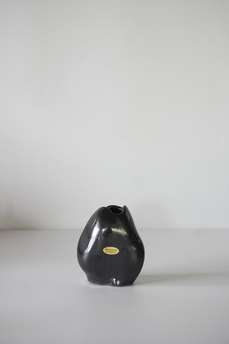Otto Keramik<br>vase 2901<br>Otto Keramik Tokyo - ヴィンテージ SHARK ATTACK