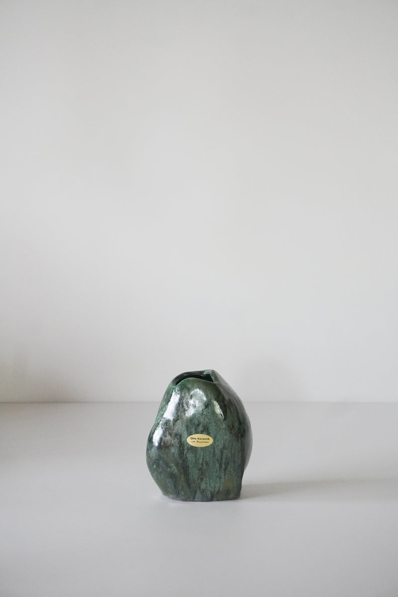 Otto Keramik<br>vase 2901<br>Otto Keramik Tokyo - ヴィンテージ SHARK ATTACK