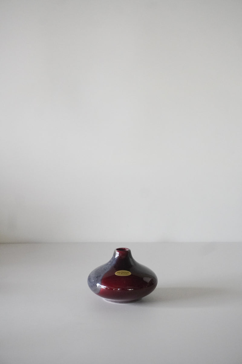 Otto Keramik <br>Vase 2651 <br>Otto Keramik Tokyo・大阪店 - ヴィンテージ SHARK ATTACK
