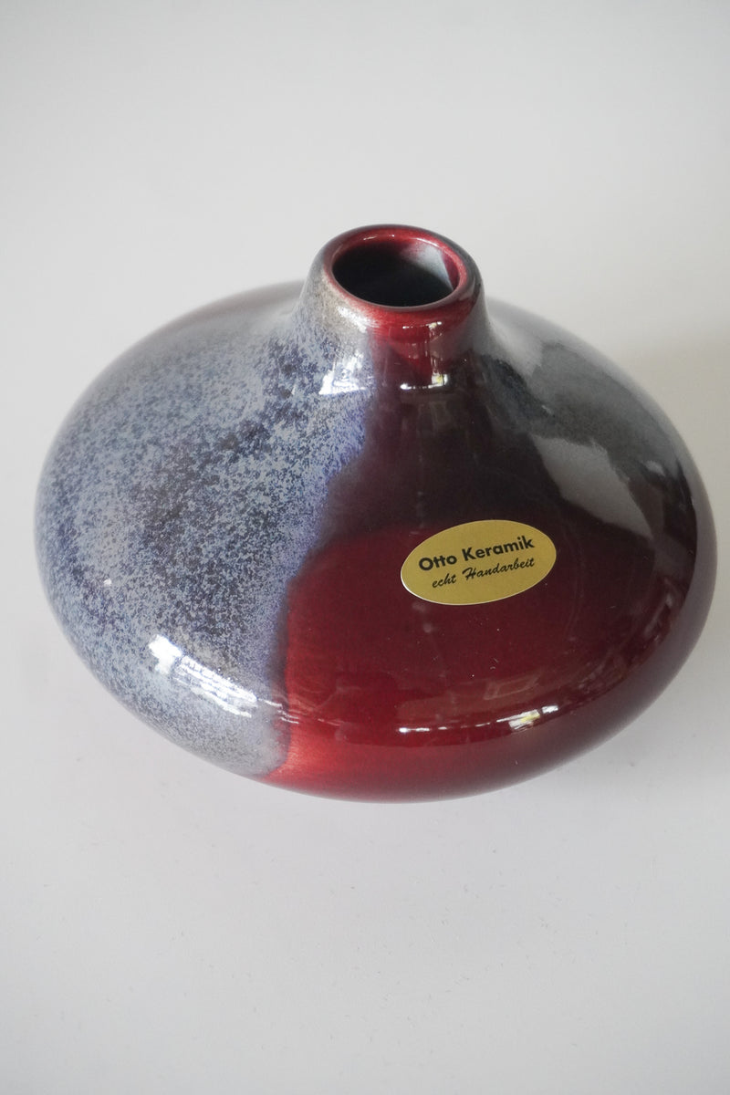 Otto Keramik <br>Vase 2651 <br>Otto Keramik Tokyo・大阪店 - ヴィンテージ SHARK ATTACK